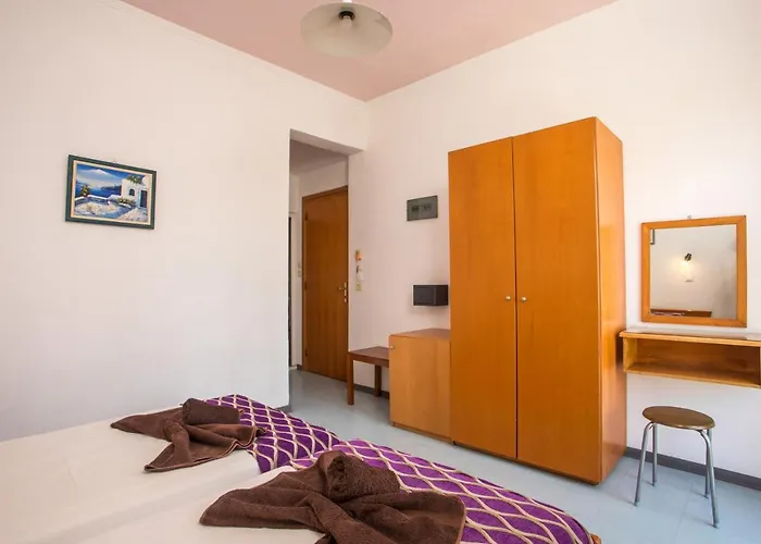 Faliro Hotel Faliraki