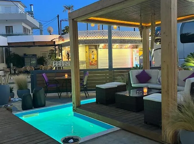 Faliro Hotel Faliraki