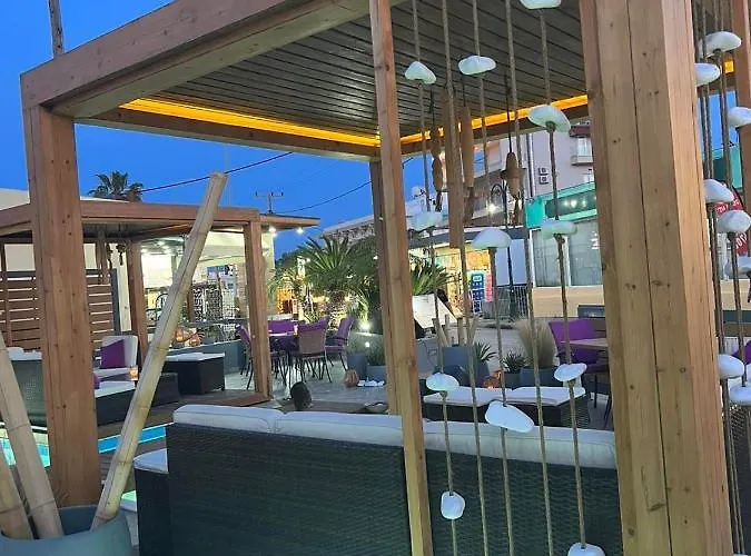 Faliro Hotel Faliraki