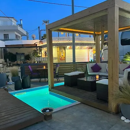 Faliro Hotell Faliraki