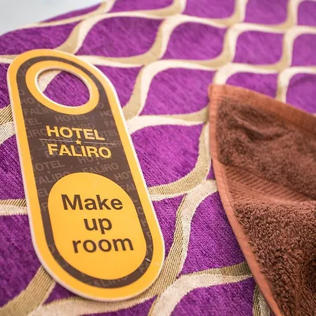 Faliro Otel *