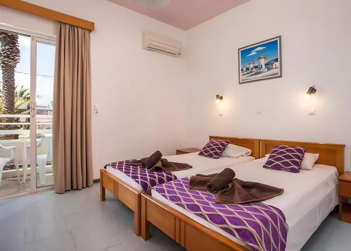 Hotel Faliro Faliraki