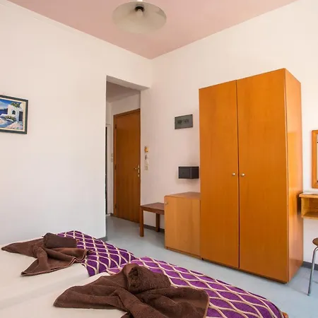 Faliro Szálloda Faliráki