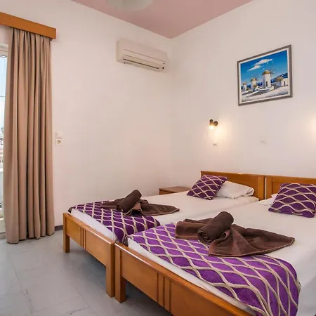 Szálloda Faliro Faliráki